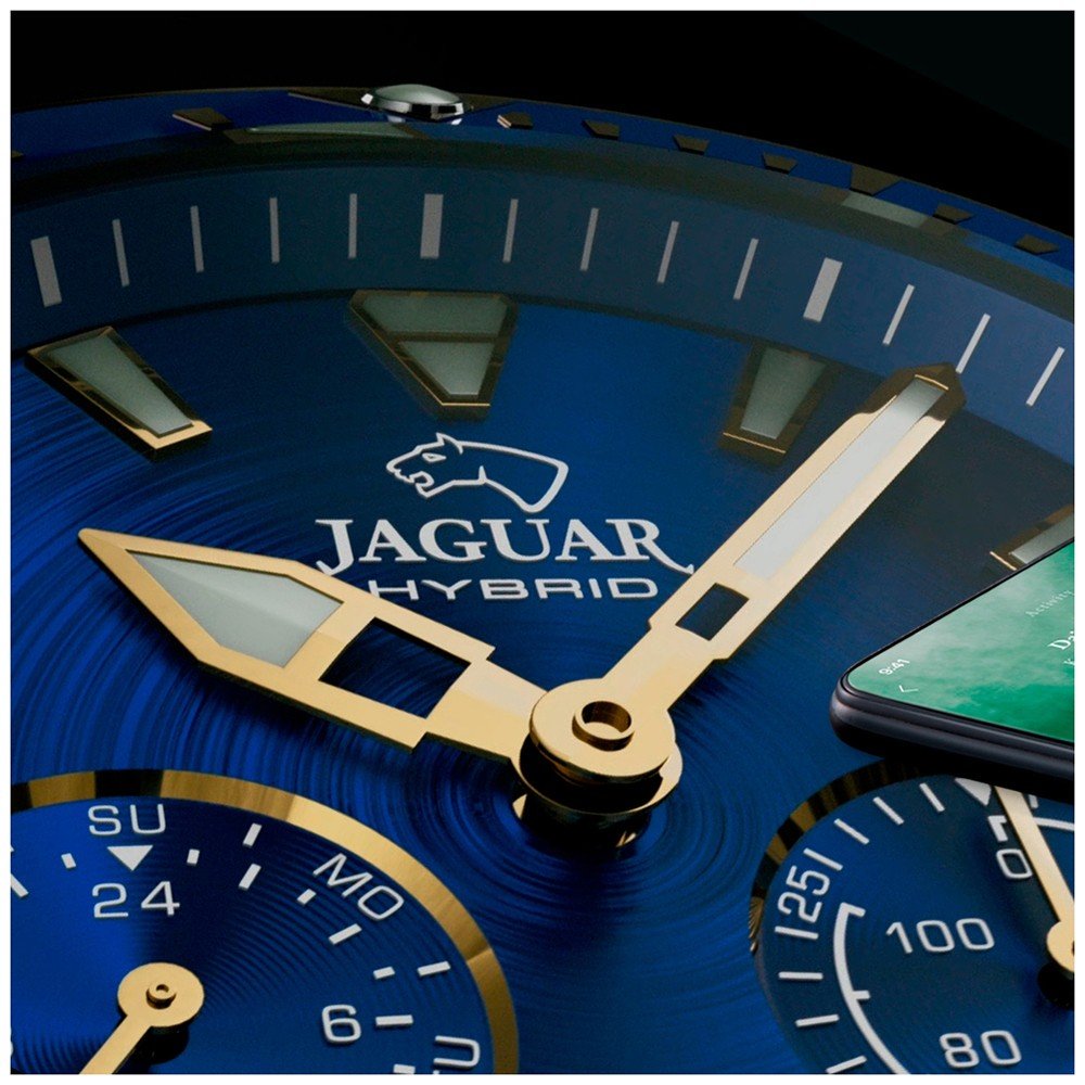 Jaguar Connected J Hybrid Horloge Ean Horloge Nl