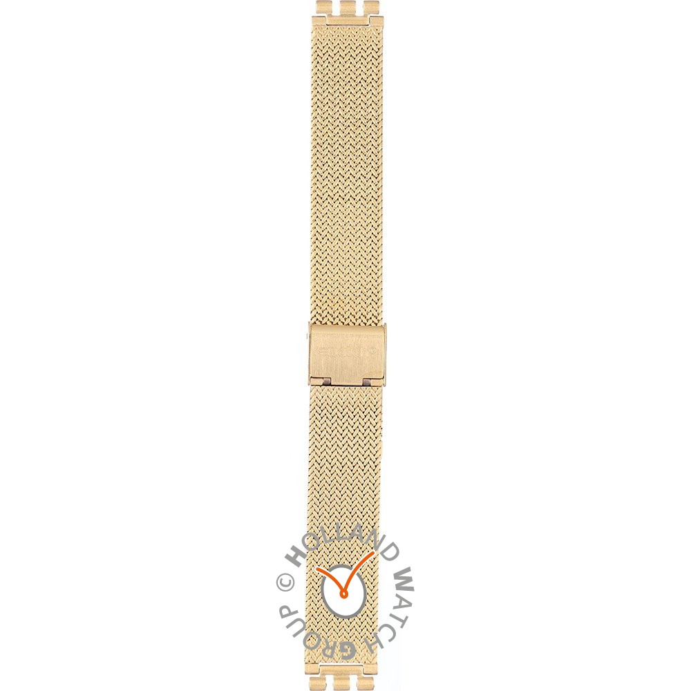 Swatch Irony Skin SYX ASYXG102M SYXG102M Skindoro Horlogeband