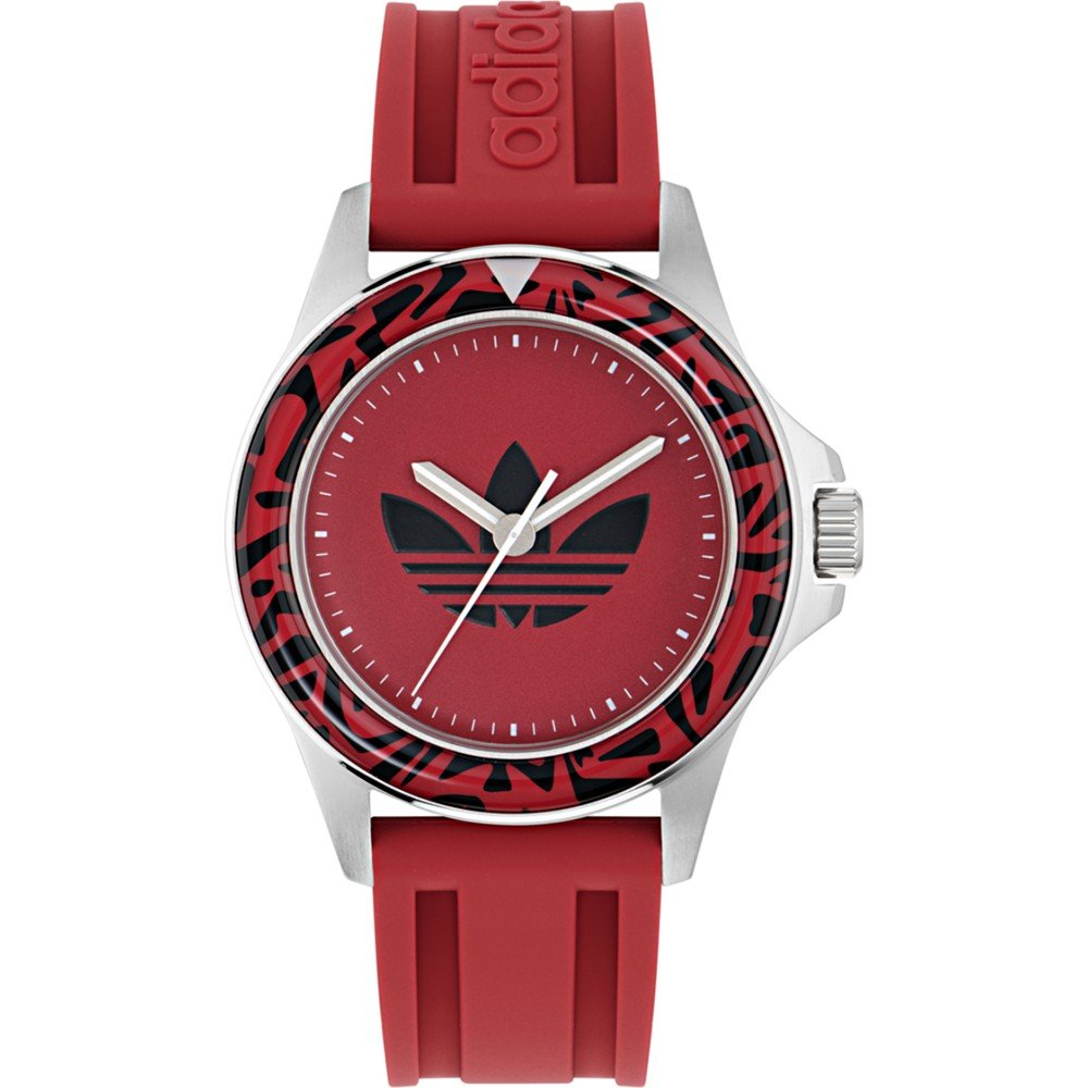 Adidas Fashion AOFH24513 Expression One Horloge