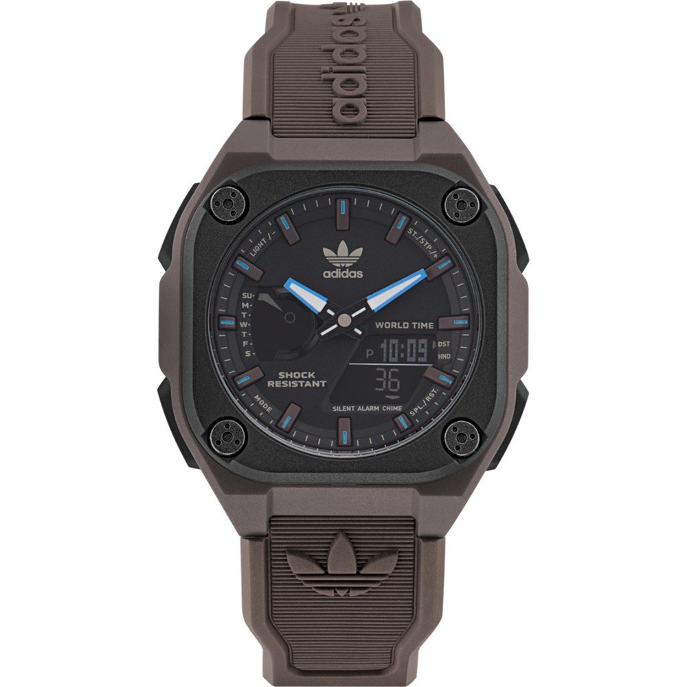 Adidas Street AOST22546 City Tech One Horloge