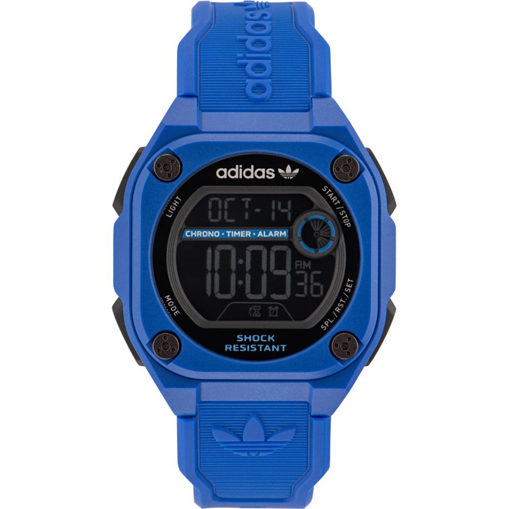 Adidas Street AOST23061 City Tech Two Horloge