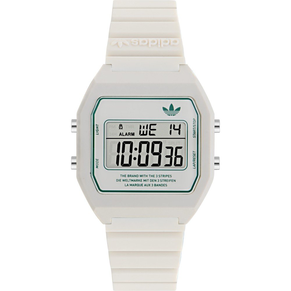 Adidas Street AOST23557 Digital Two Horloge