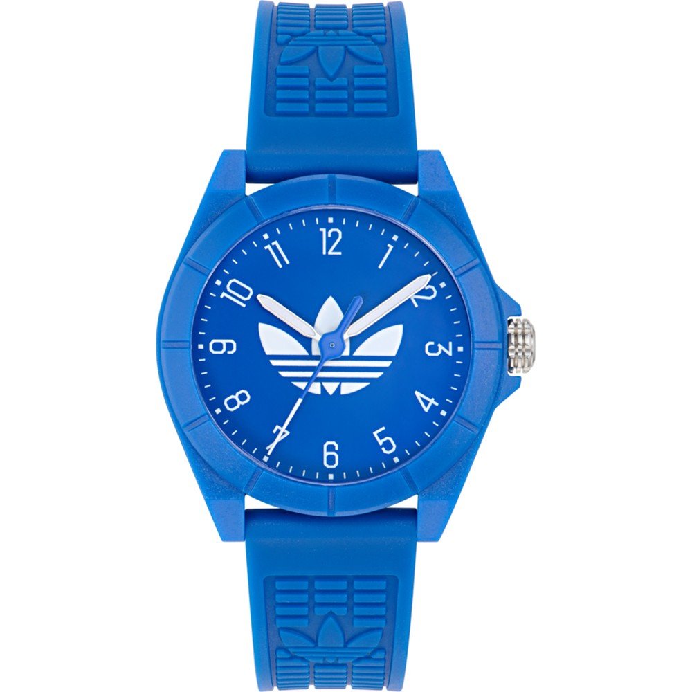 Adidas band watch sale