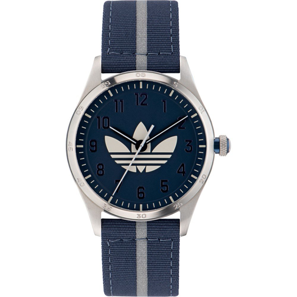 Adidas Style AOSY23041 Code Four Horloge