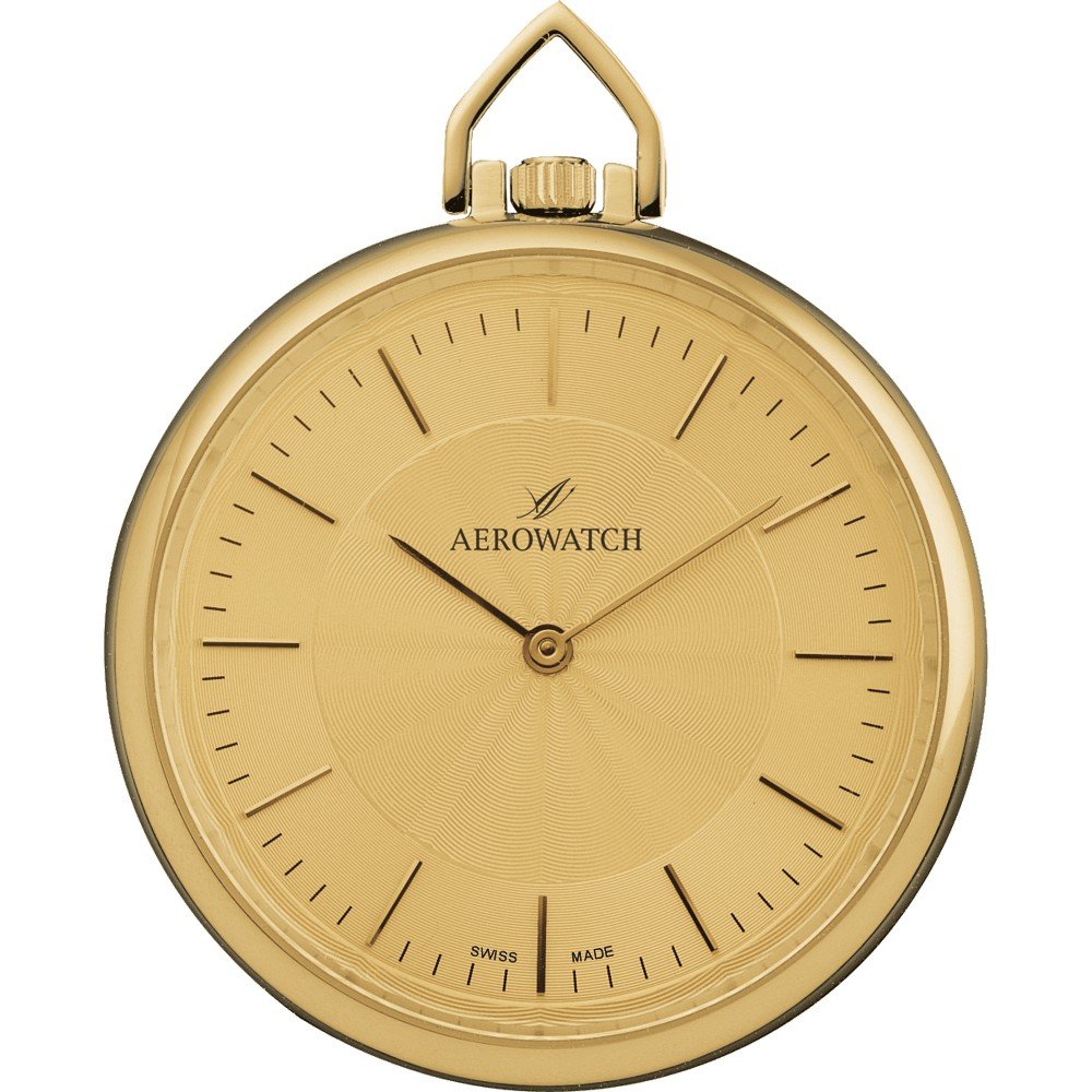 Aerowatch Pocket watches 05822-JA01 Lépines Zakhorloges