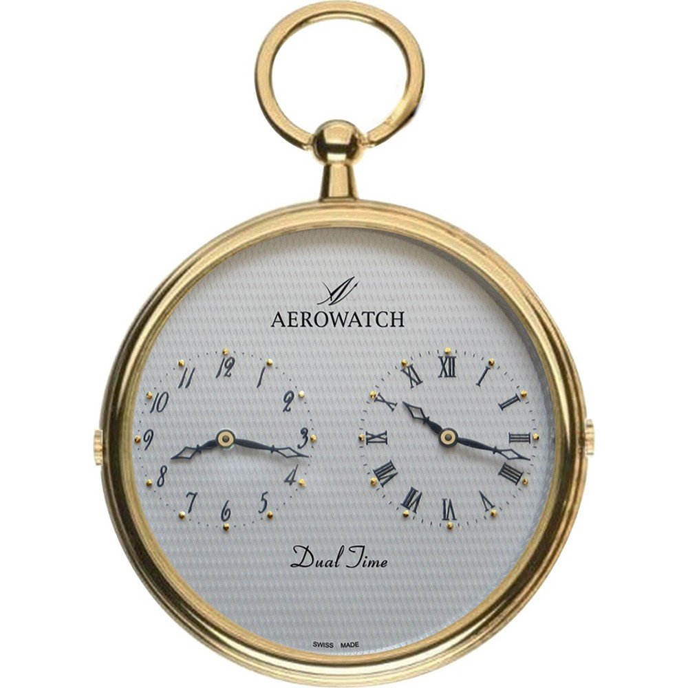 Aerowatch Pocket watches 05826-JA02 Lépines Zakhorloges