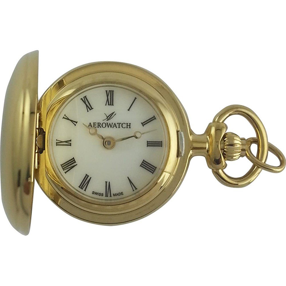 Aerowatch Pocket watches 30816-JA01 Pendentifs Zakhorloges