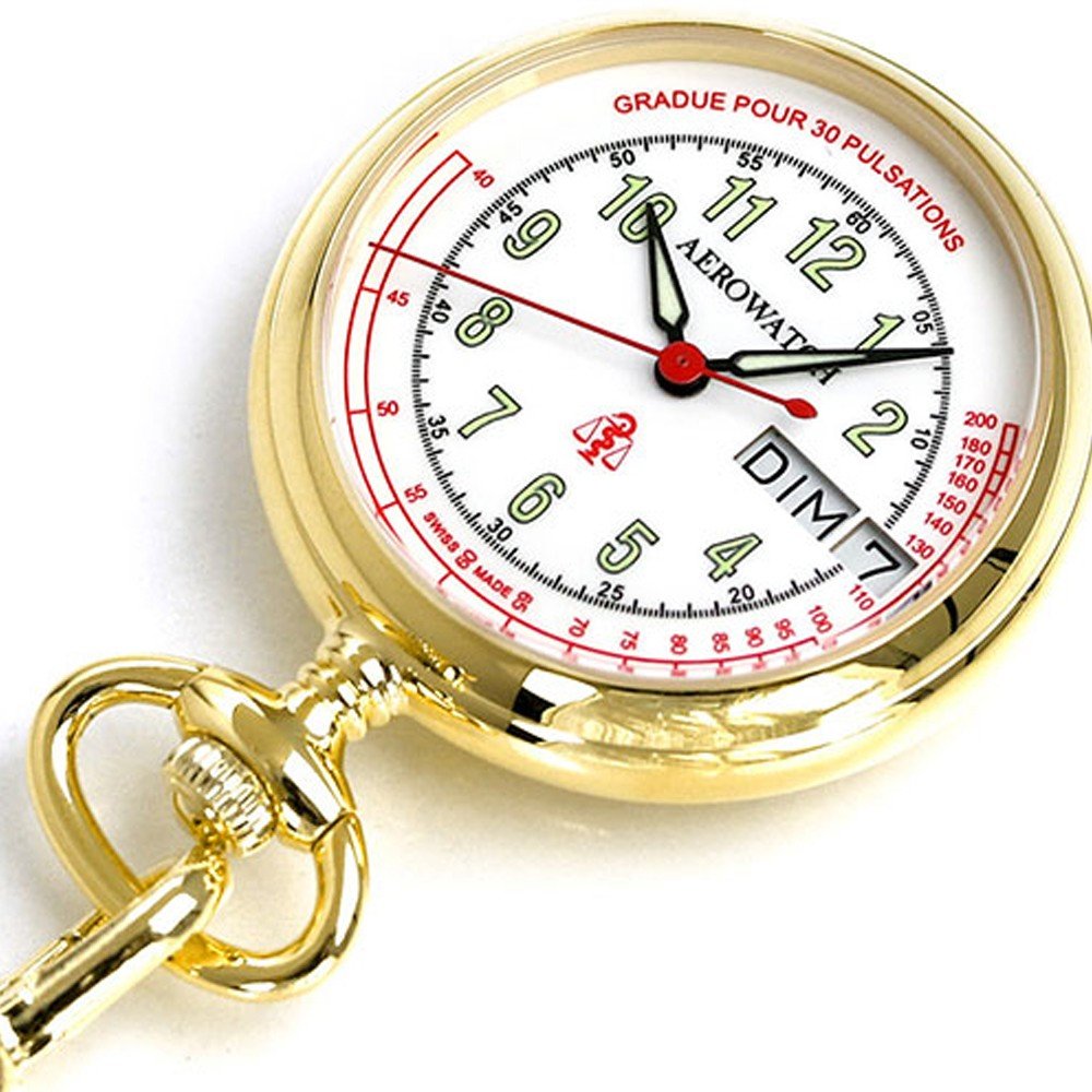 Aerowatch Pocket watches 32825-JA02 Pendentifs Zakhorloges