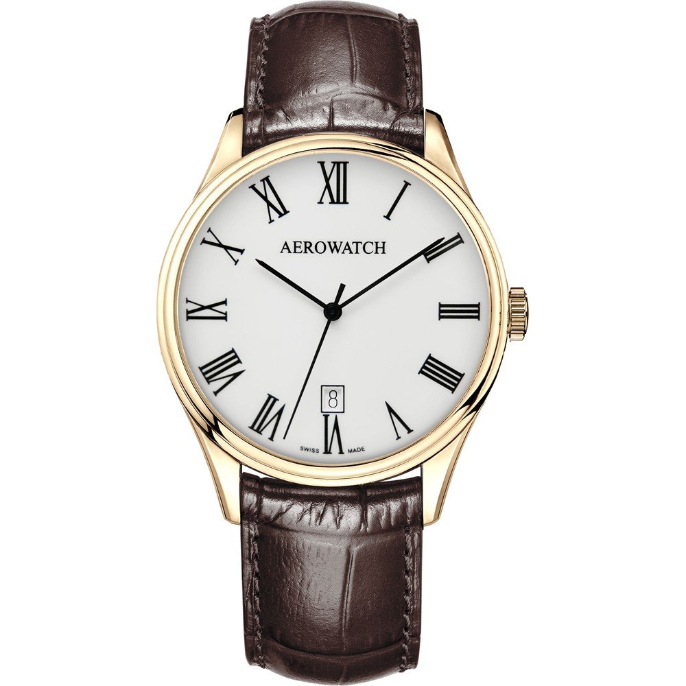 Aerowatch Les Grandes Classiques 42102-JA02 Horloge