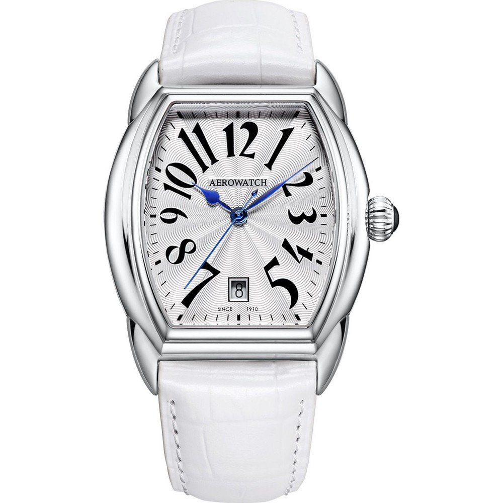 Aerowatch Streamline 42959-AA05-BLANC Horloge