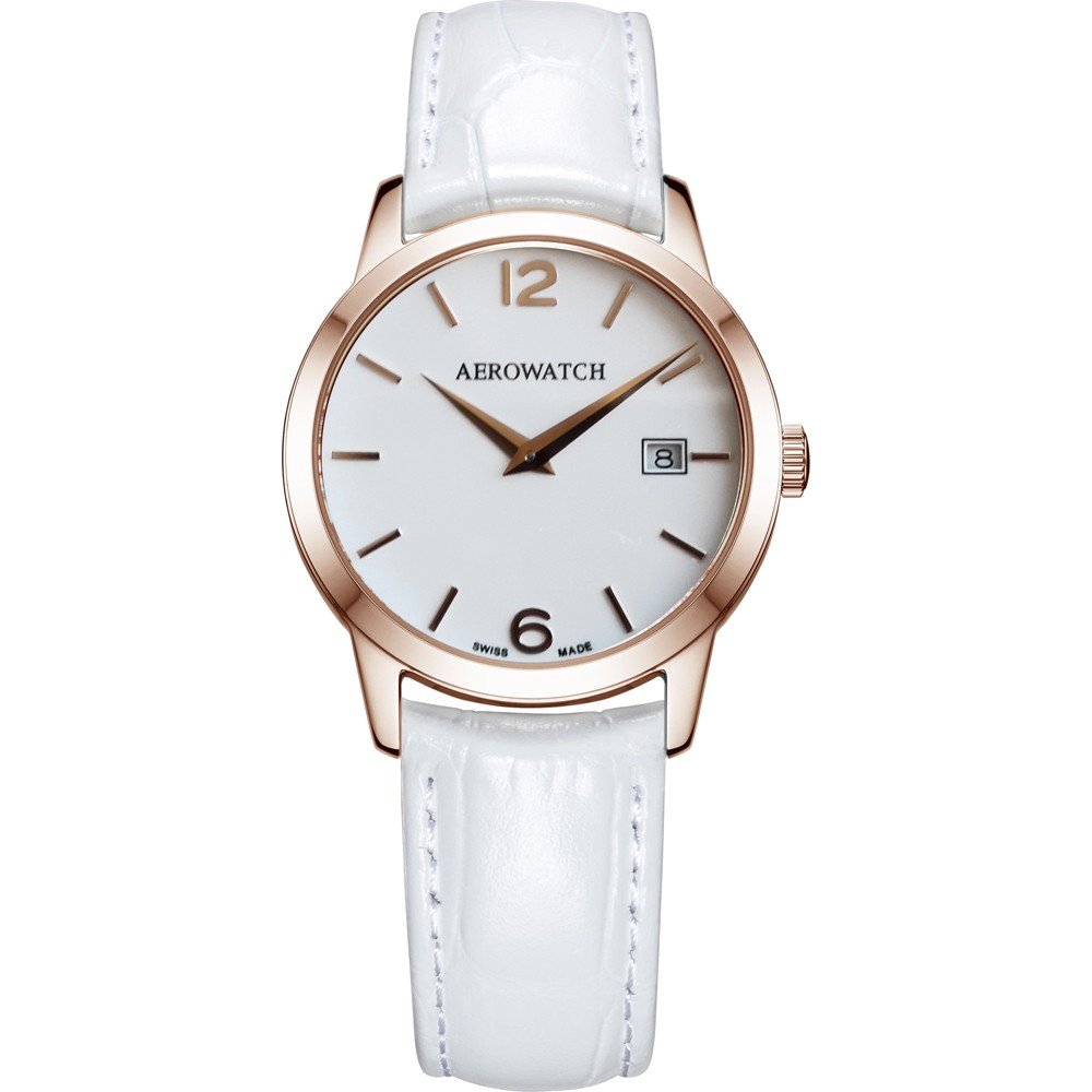 Aerowatch Les Grandes Classiques 42995-RO02 Horloge