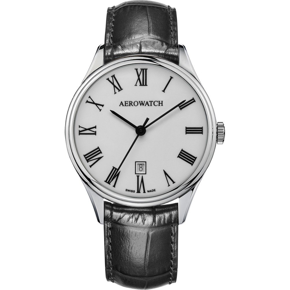 Aerowatch Les Grandes Classiques 49101-AA02 Horloge