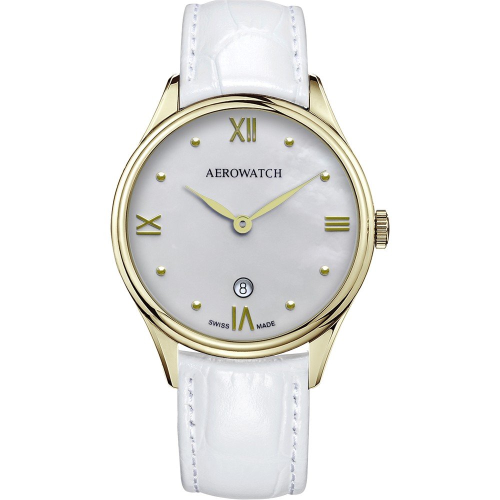 Aerowatch Les Grandes Classiques 49101-JA06 Horloge