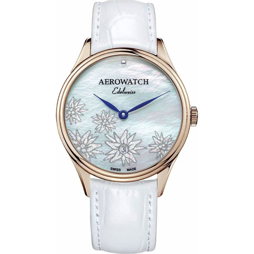 Aerowatch Les Grandes Classiques 49101-RO03 Horloge