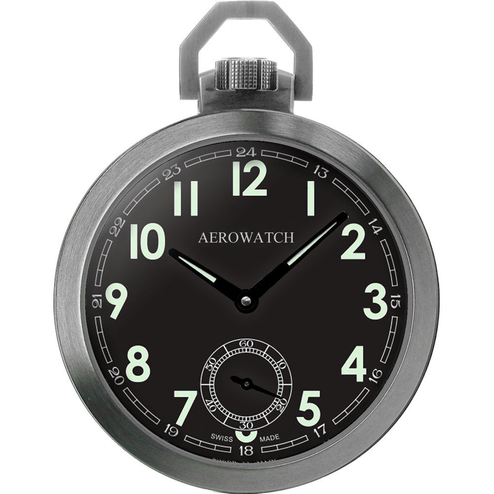 Aerowatch Pocket watches 50829-AA01 Lépines Zakhorloges