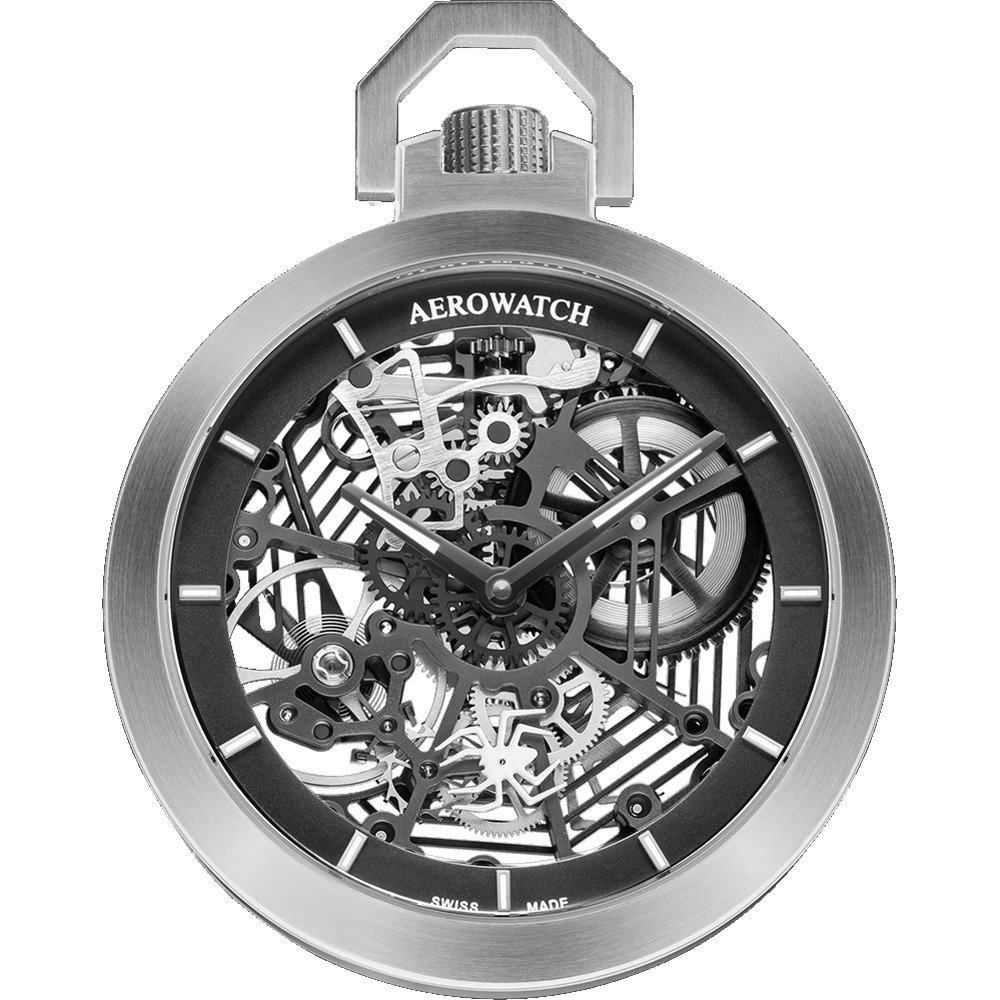 Aerowatch Pocket watches 50829-AA02-SQ Lépines Zakhorloges