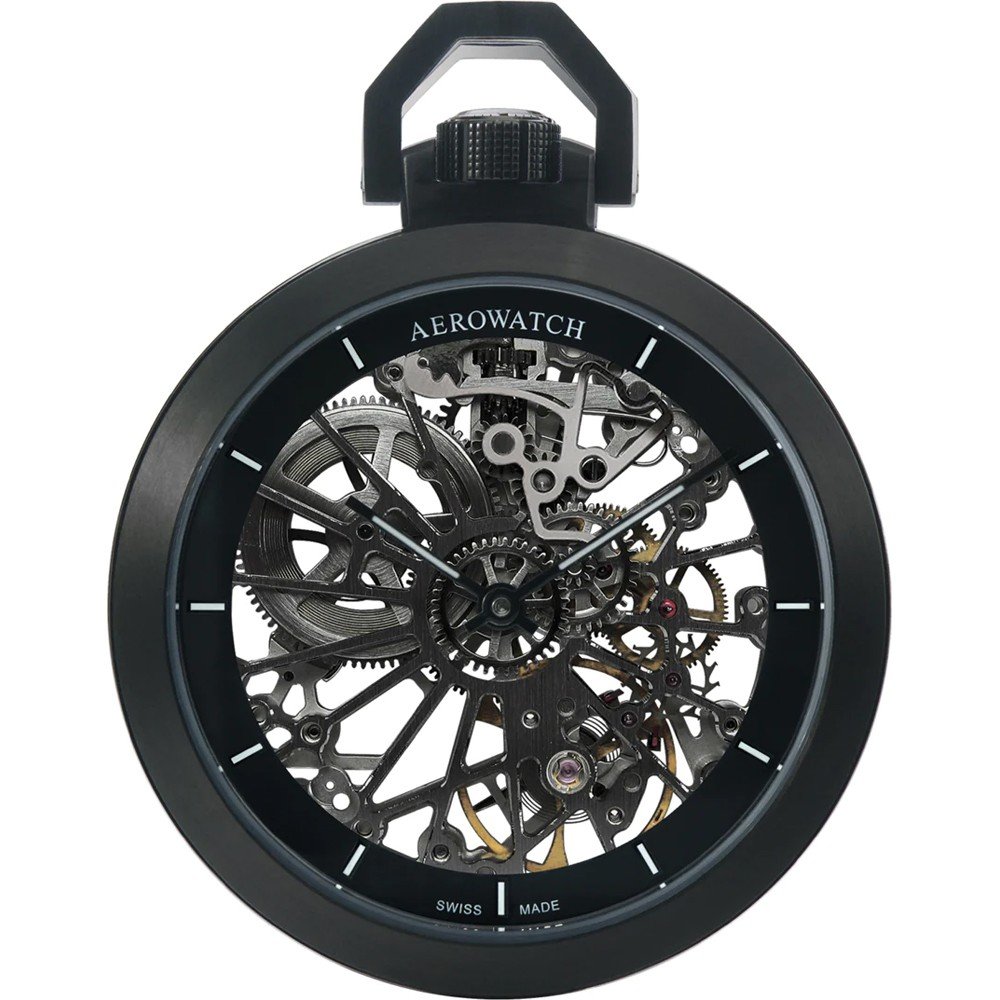 Aerowatch Pocket watches 50829-NO01-SQ Lépines Zakhorloges