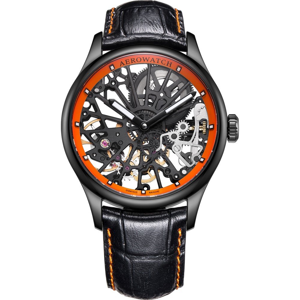 Aerowatch Renaissance 50981-NO18 Renaissance - Cobweb Horloge