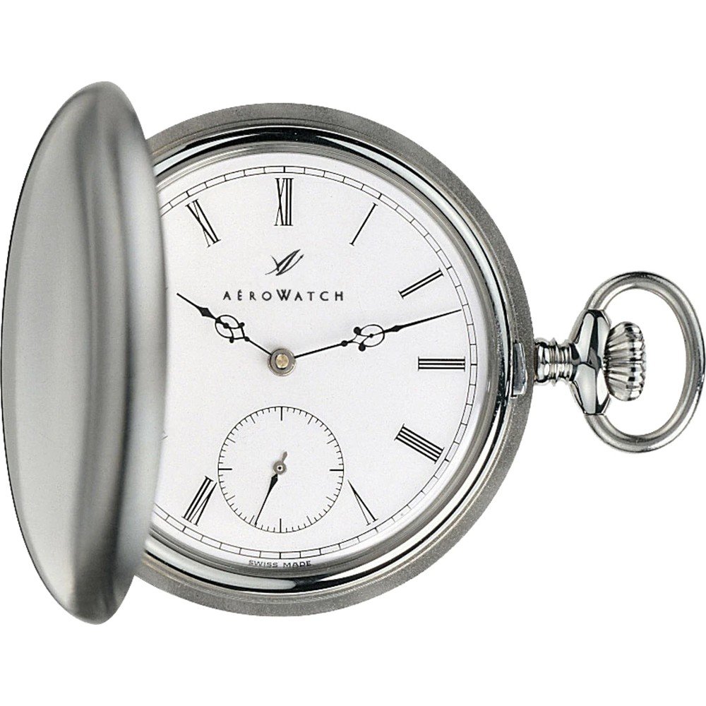 Aerowatch Pocket watches 55650-A901 Savonnettes Zakhorloges