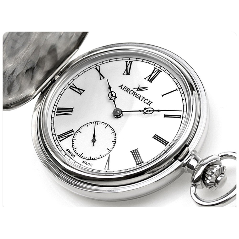 Aerowatch Pocket watches 55831-AA01 Savonnettes Zakhorloges