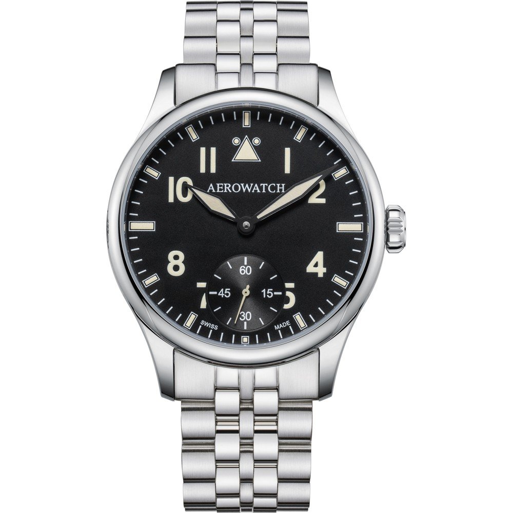 Aerowatch Renaissance 55981-AA02-M Horloge