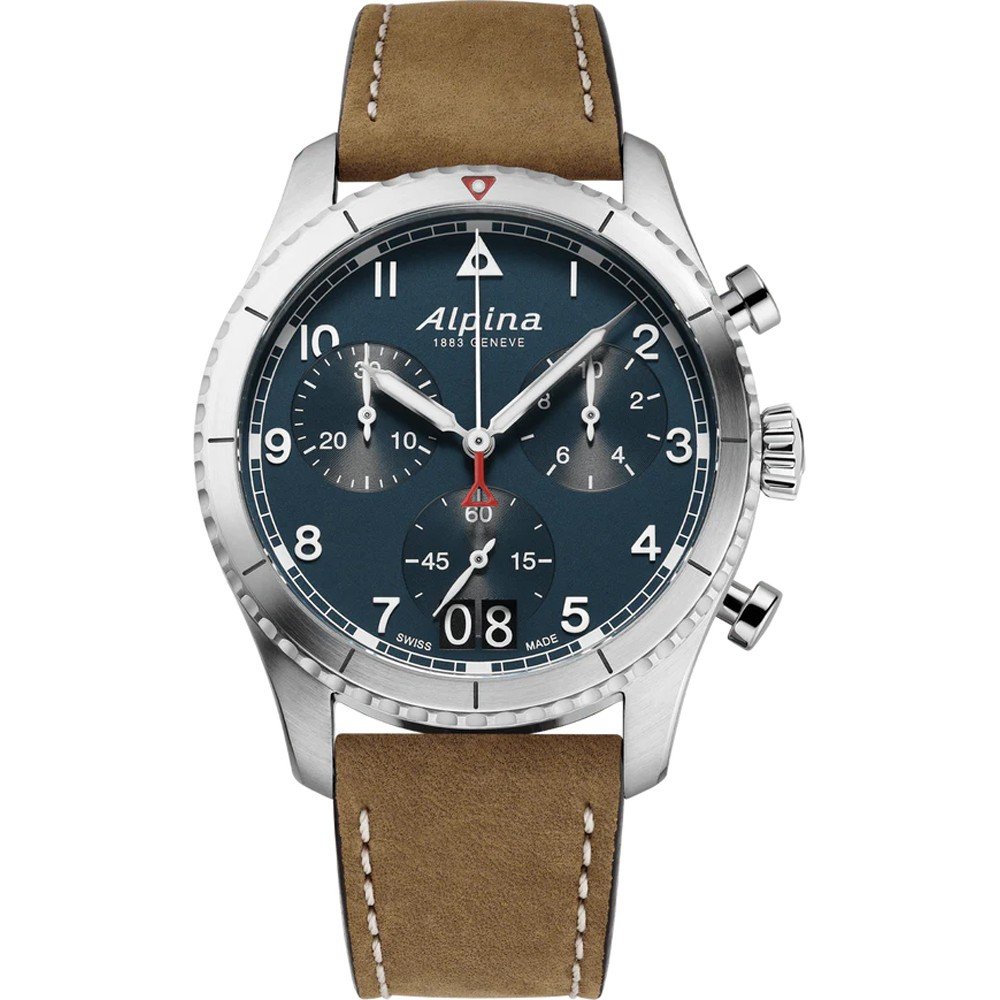 Alpina Startimer AL-372NW4S26 Startimer Pilot Horloge