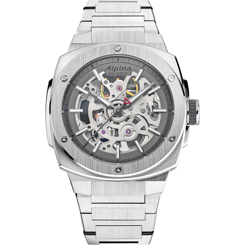 Alpina Alpiner AL-520GSKT3AE6B Alpiner Extreme Skeleton Horloge