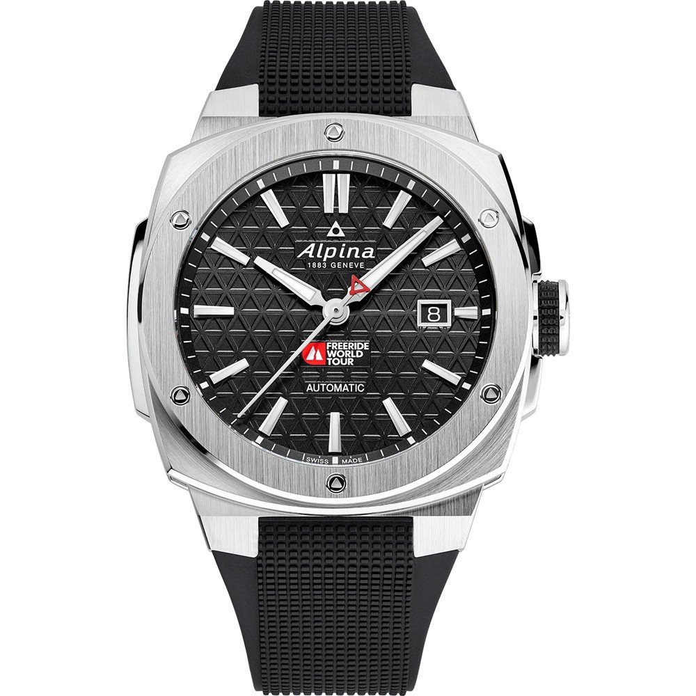 Alpina Automatic AL-525FWT4AE6 Alpiner Extreme - Freeride Horloge