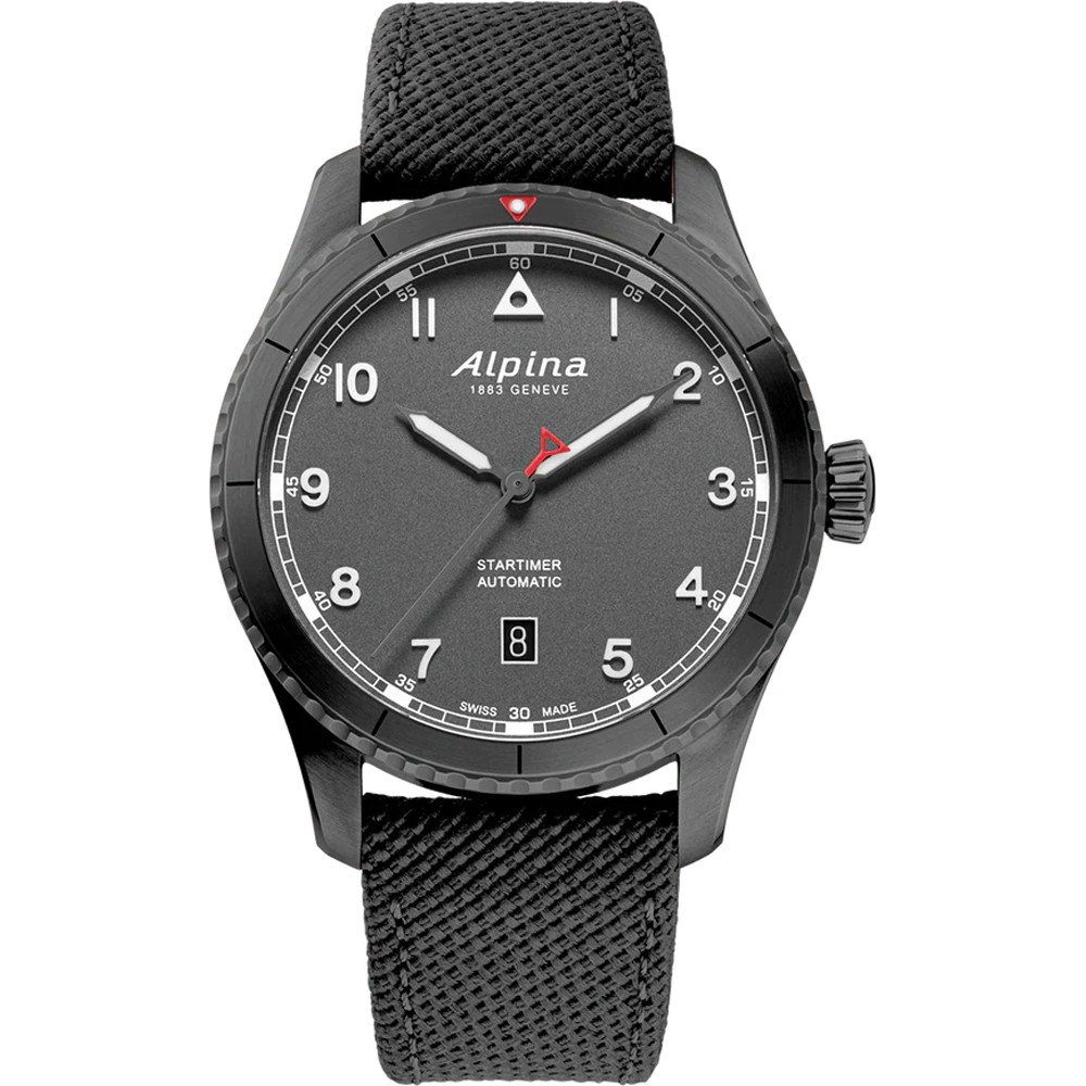 Alpina AL-525G4TS26 Startimer Pilot Horloge