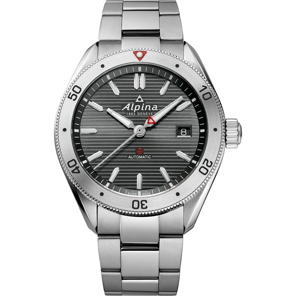 Alpina Alpiner AL-525GS4AQ6B Alpiner 4 Horloge