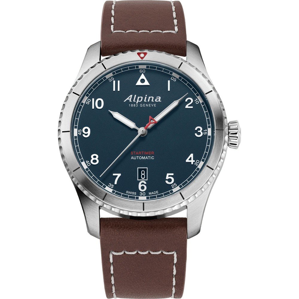 Alpina Startimer AL-525NW4S26 Startimer Pilot Horloge