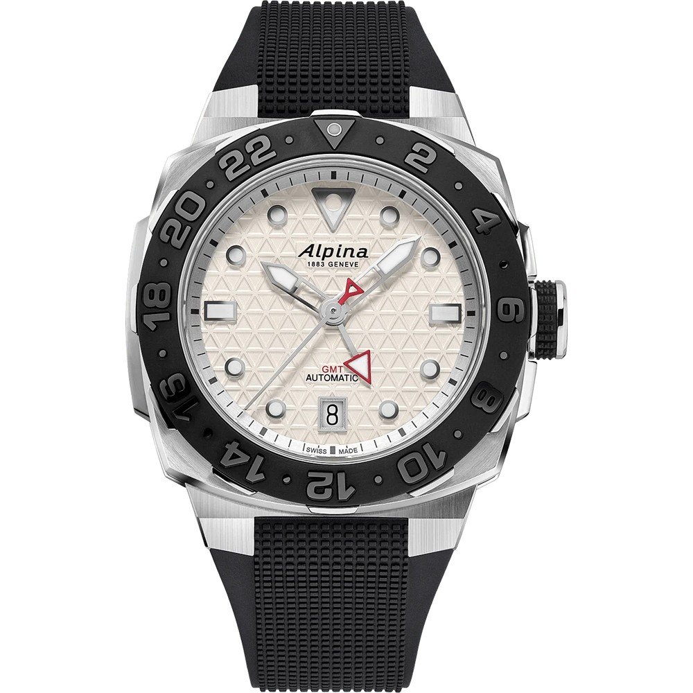 Alpina AL-560LG3VE6 Startimer Heritage Horloge