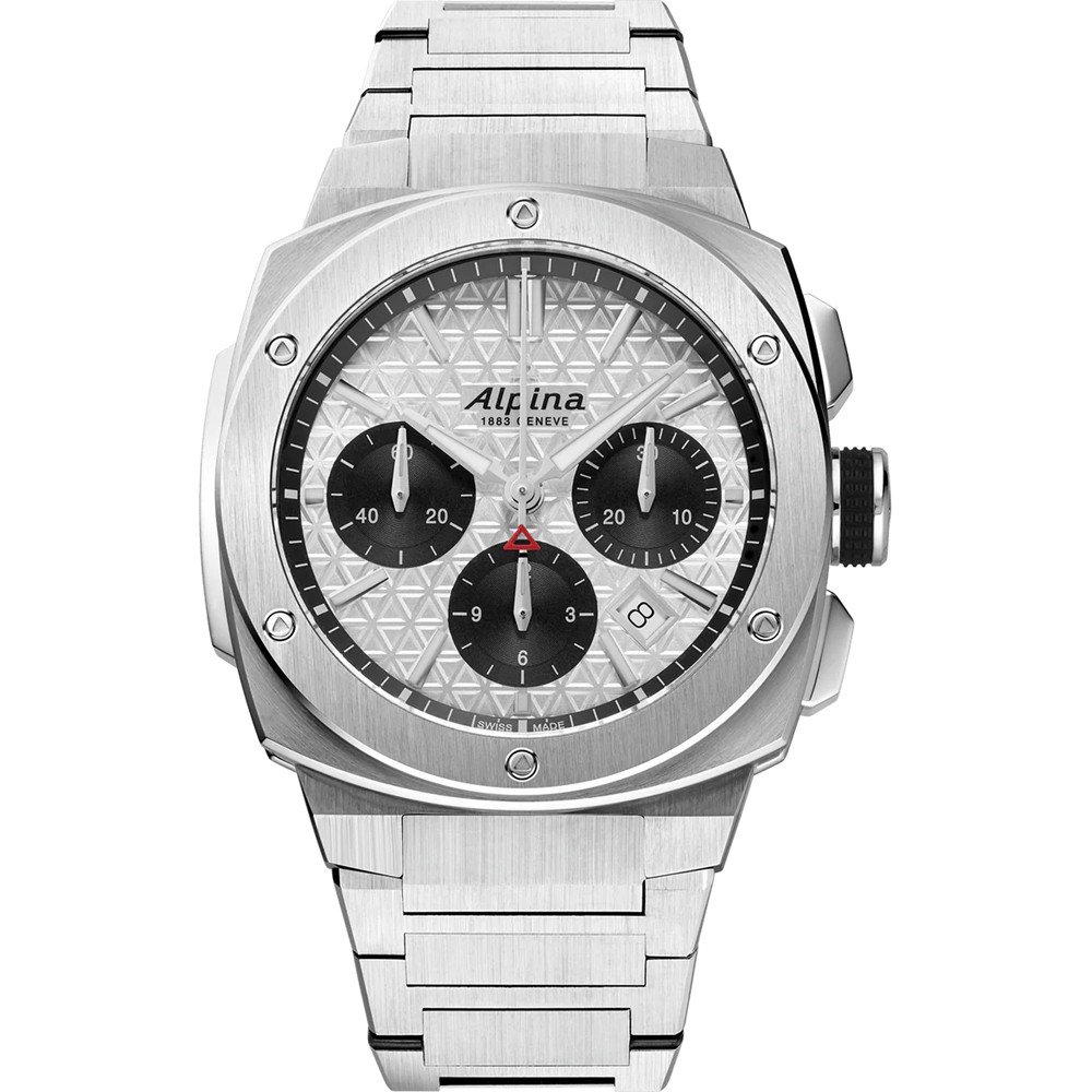 Alpina Alpiner AL-730SB4AE6B Alpiner Extreme Horloge