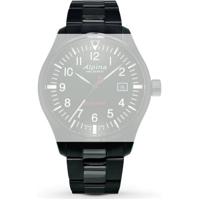 Alpina ALB-2404S-FB Horlogeband