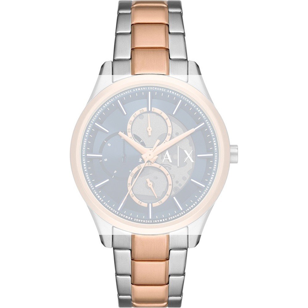 Armani Exchange AAX1874 Horlogeband