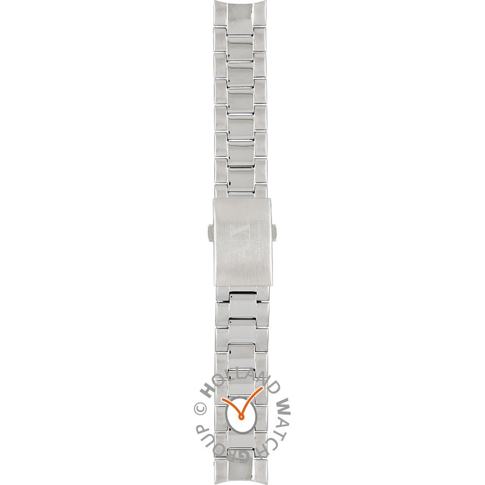 Armani Exchange AAX5500 Horlogeband