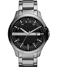 giorgio armani exchange watches