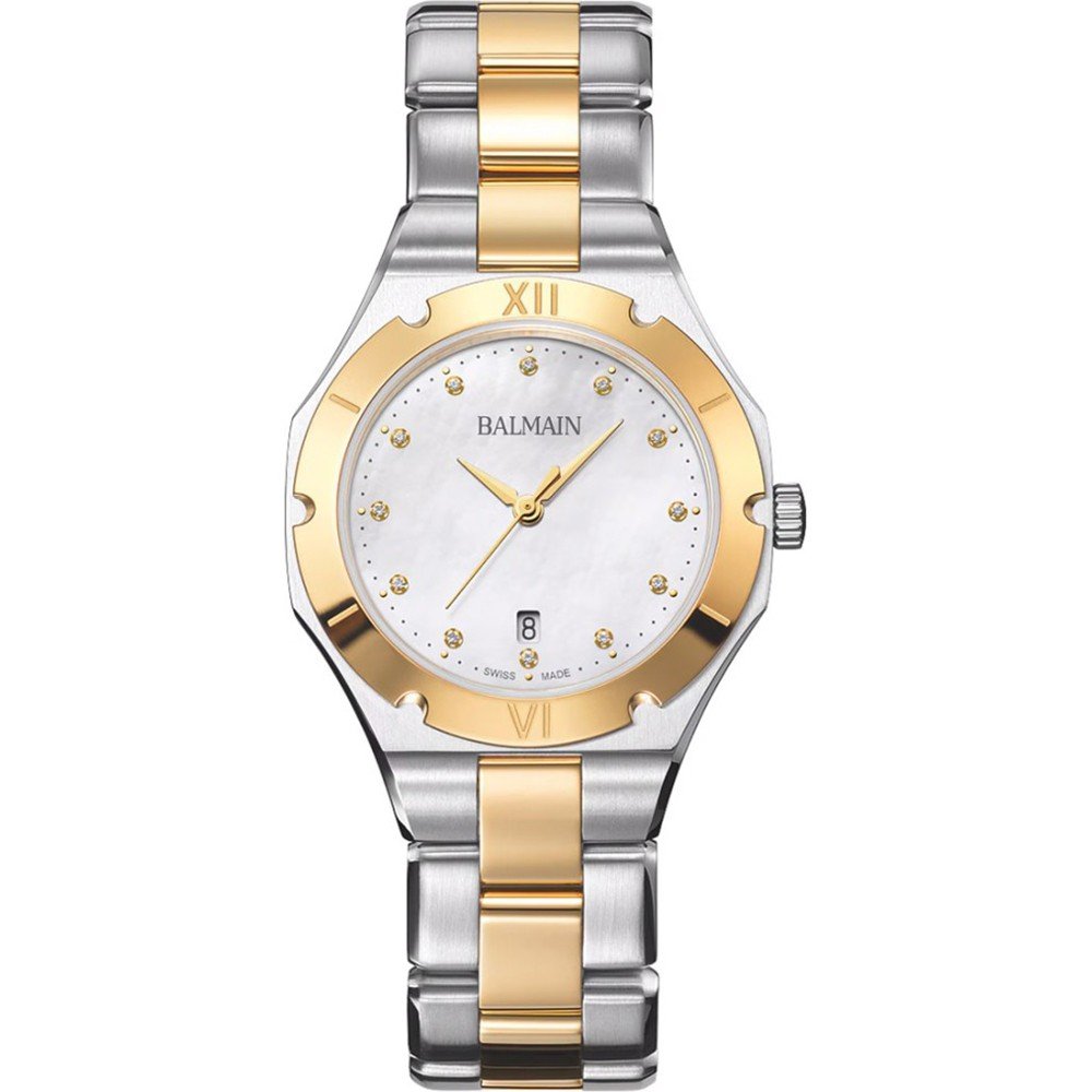 Balmain Be B4992.39.86 Be Balmain Horloge