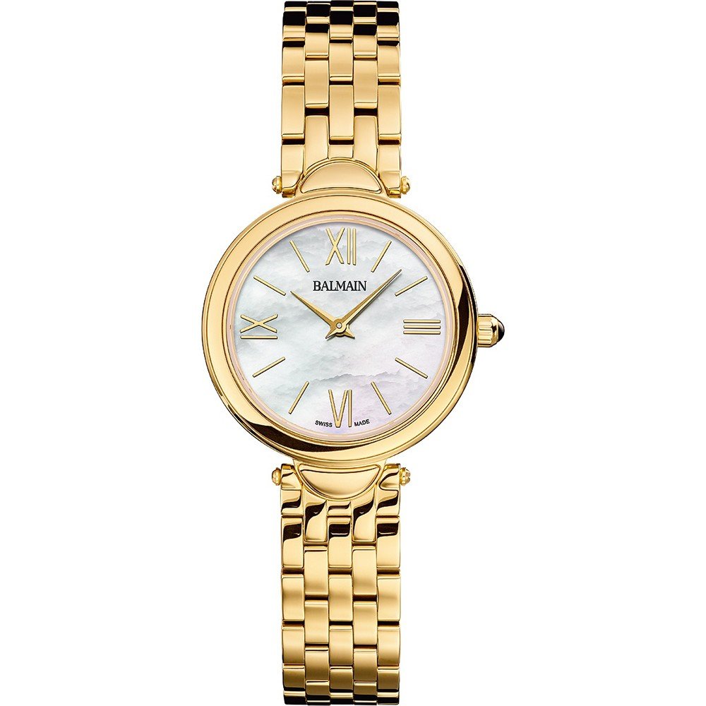 Balmain Haute Elegance B8150.33.82 Horloge