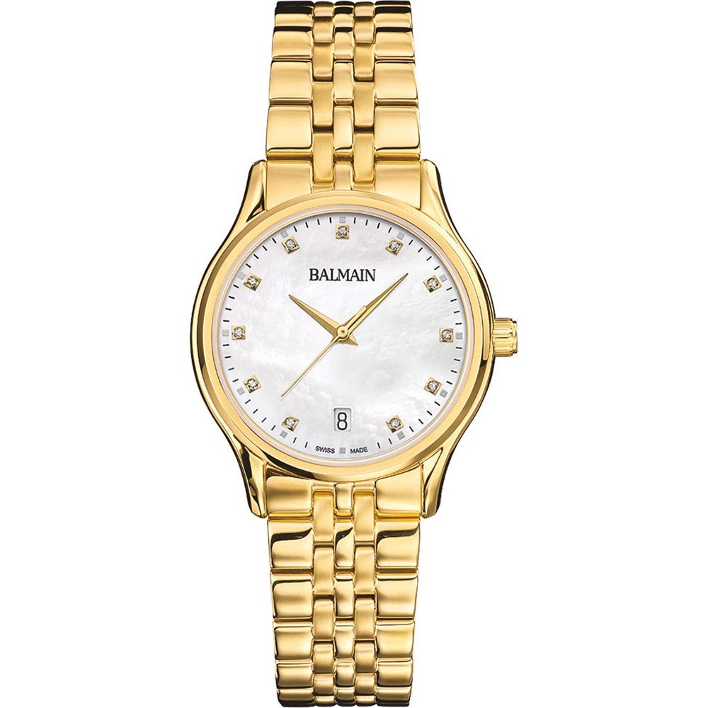 Balmain Beleganza B8350.33.86 Horloge