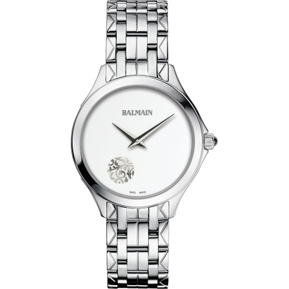 Balmain Watches B4751.33.16 Flamea horloge