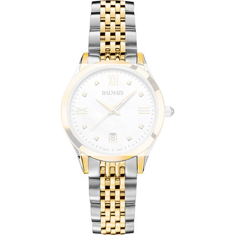 Balmain 0765764 Classic R Horlogeband