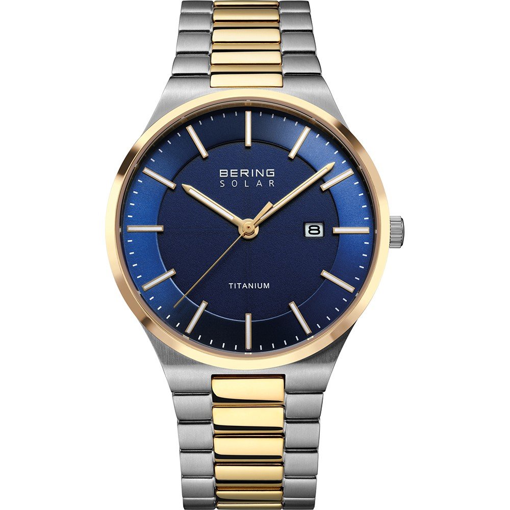 Bering Titanium 14439-717 Horloge