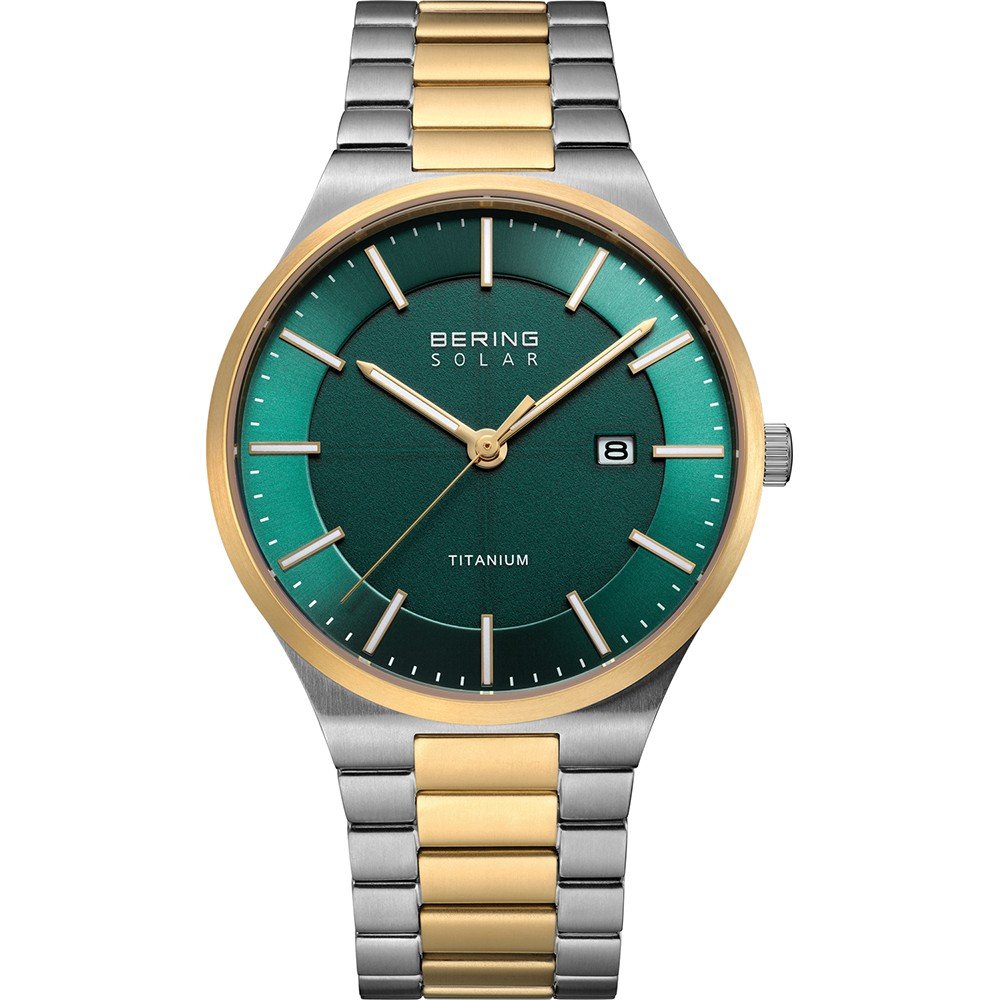 Bering Titanium 14439-718 Horloge