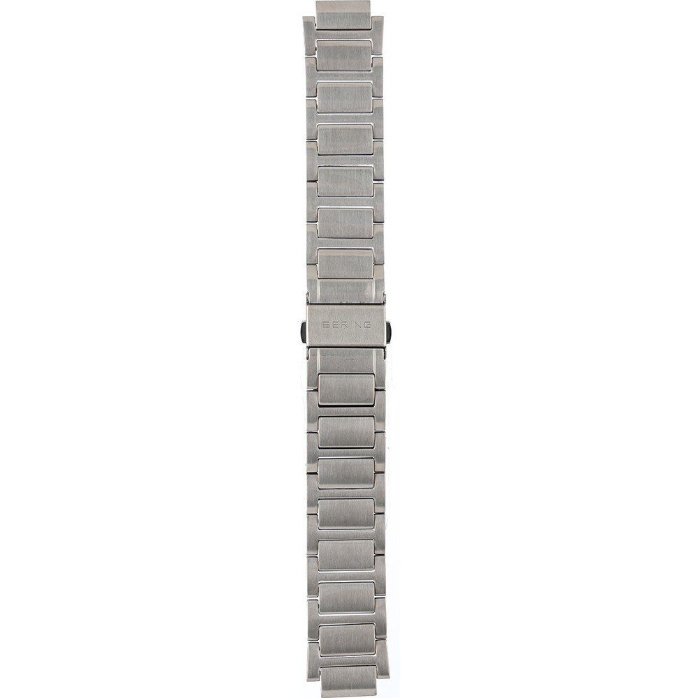 Bering Straps PT-A14440T-BTT Solar Horlogeband