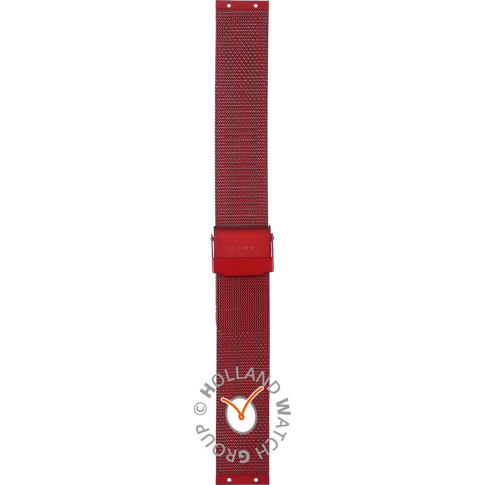 Bering Straps PT-A11435E-BMRX Charity Horlogeband