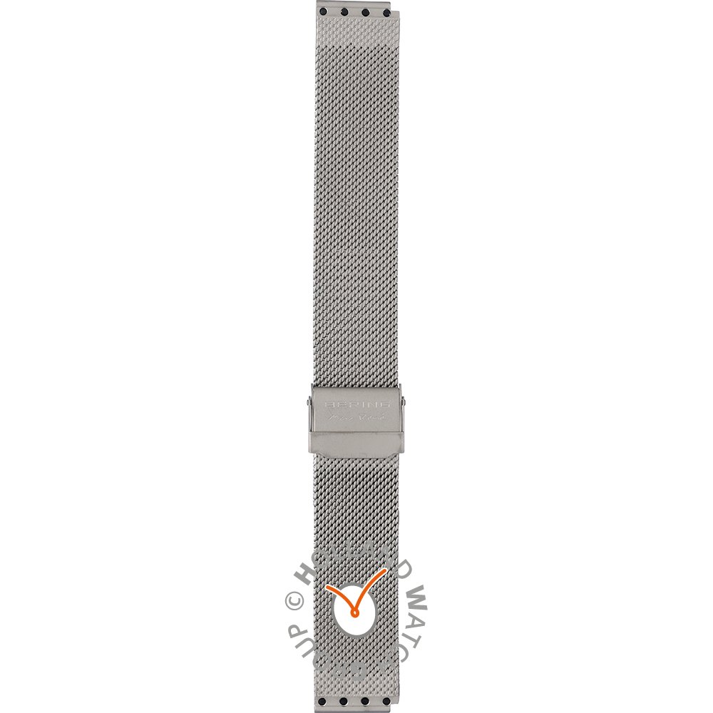 Bering Straps PT-15540-BMTX Horlogeband