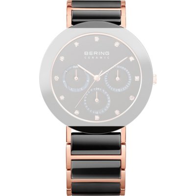 Bering Straps PT-A11438E-BEBV Horlogeband