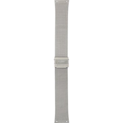 Bering Straps PT-A12939S-BMCX Horlogeband