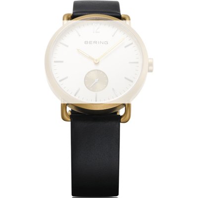 Bering Straps PT-A13238S-BRB Horlogeband